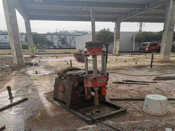 锦江袖阀管小导管注浆加固施工工艺