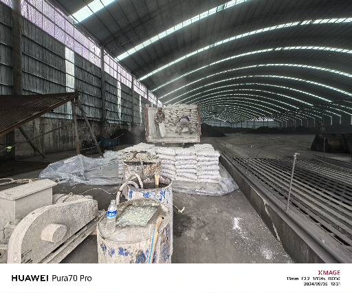 锦江厂房地面下沉注浆加固施工